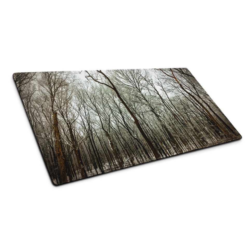 Gaming mouse pad large keyboard mousepad extended desk pad xl desk mat