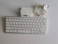 Apple A1359 MC533LL/A Wired Keyboard With The Cable