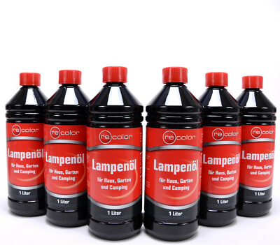 Lampenöl Gartenfackel Neutral Klar Petroleumlampe Öllampe Laterne
