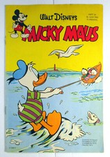 Micky Maus 1962 Heft 26 vom 30 Juni 1962 Walt Disney Original Ehapa Verlag