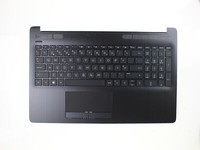 Hp 15-DA, 15-DB Palmrest Keyboard Tastatur Qwerty L24637-131 L20386-131