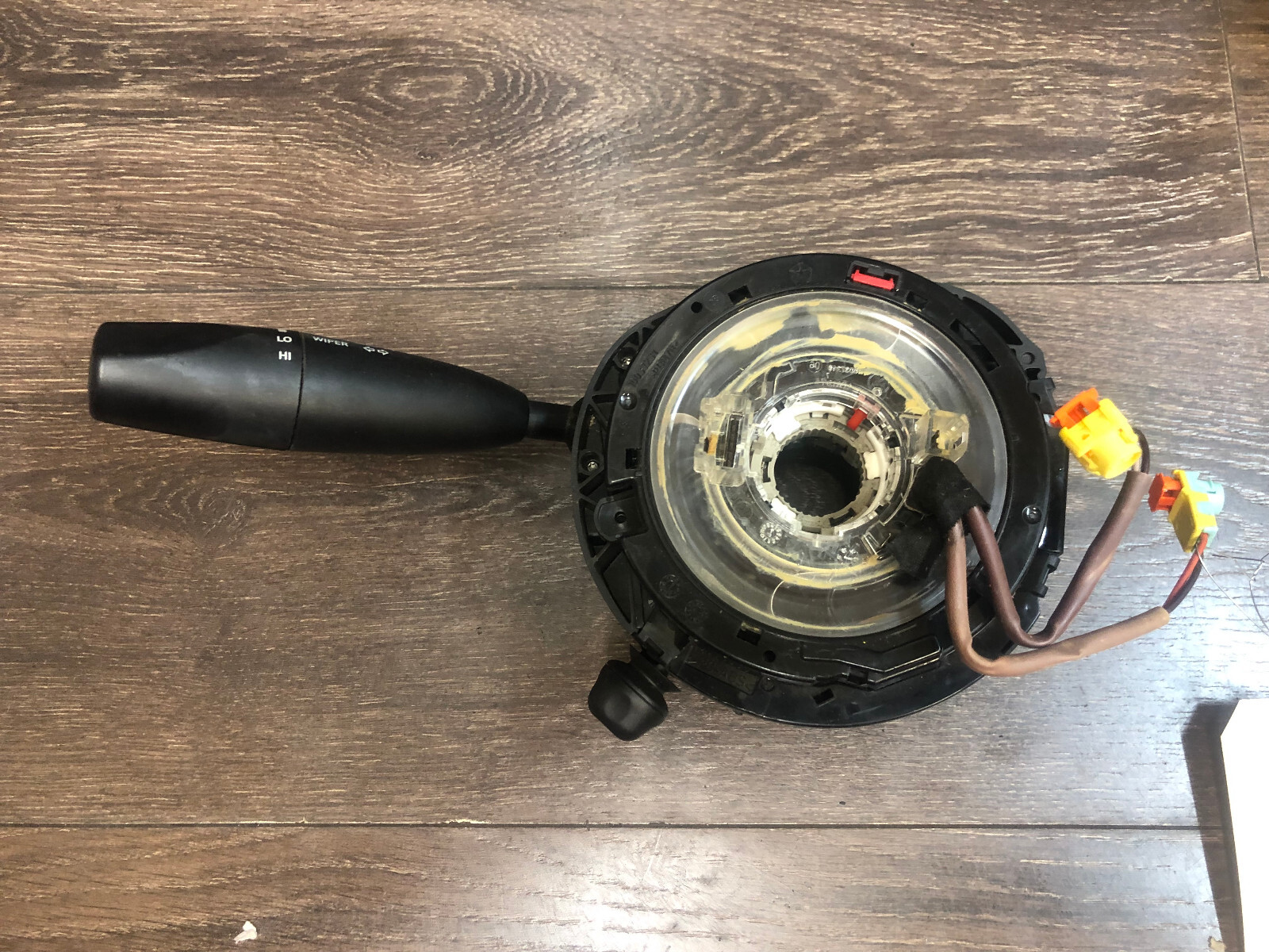 Maserati Ghibli, 2014, 2015, 2016, 2017, Signal/Wiper Control Switch