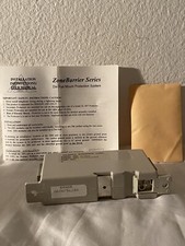 ATLANTIC SCIENTIFIC ZONE BARRIER DIN RAIL MOUNT PROTECTION MODULE