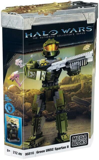 mega bloks halo ebay