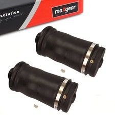 2x MAXGEAR Luftfeder, Fahrwerk hinten MERCEDES-BENZ GL-KLASSE M-KLASSE GLS GLE