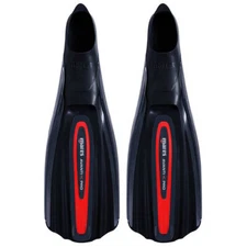 Open Box Mares Avanti HC Pro Full Foot Fins-Black / Red-40 -41