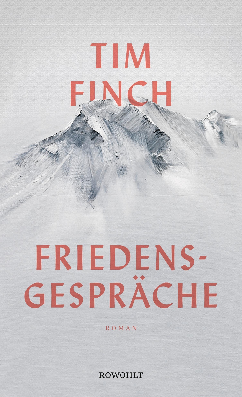 Friedensgespräche, Tim Finch