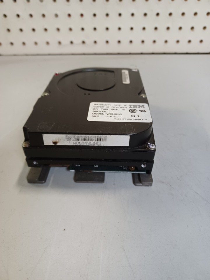 IBM PS/2 Hard Drive WDI-325Q - VINTAGE RESALE PARTS $$ | eBay