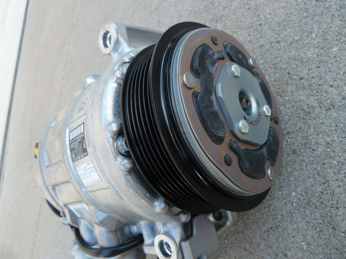 2019-2021 Mercedes W167 G Class GLE350 Air Conditioning A/C Pump