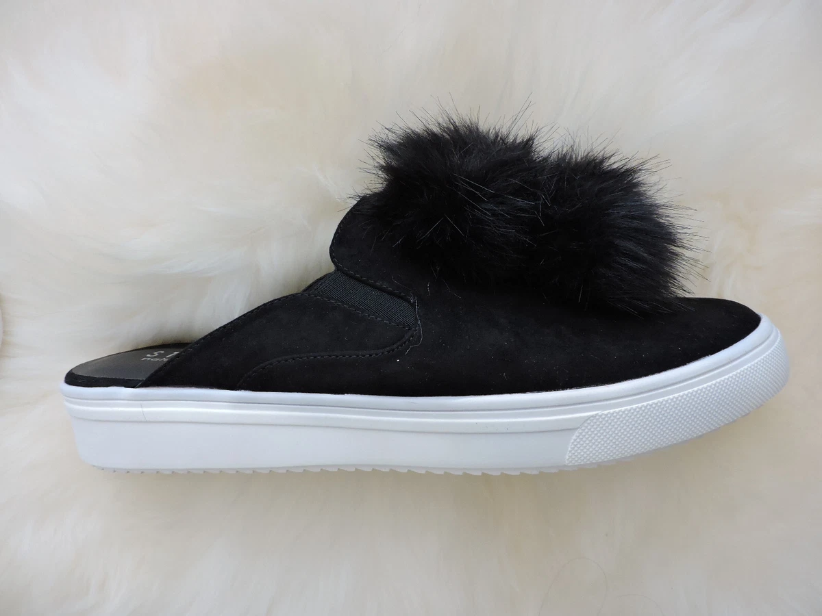 Pom pom sneakers cheap best sale
