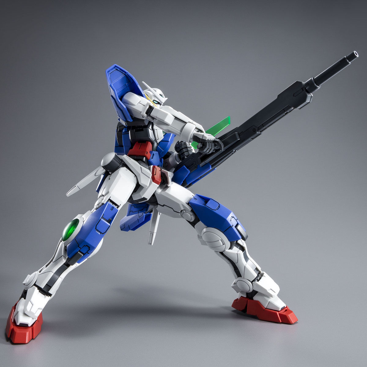 MG 1/100 GUNDAM EXIA REPAIR III PREMIUM BANDAI PB DECEMBER | eBay