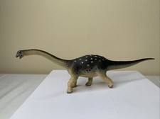 Carnegie Safari Saltasaurus Dinosaur Figure Prehistoric Sauropod Rare 1995