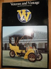 Veteran & Vintage Motor Mag 1975 Vo 19 #10