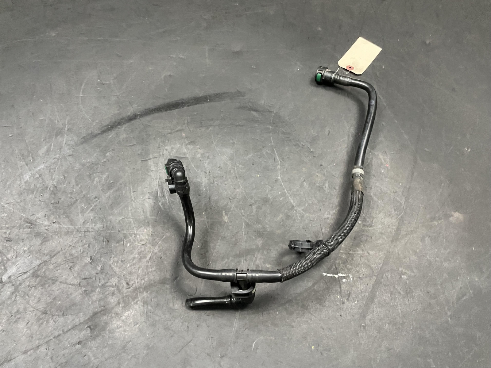Fuel Vapor Canister Purge Hose 2018 Jeep Grand Cherokee 68250915AD 2016