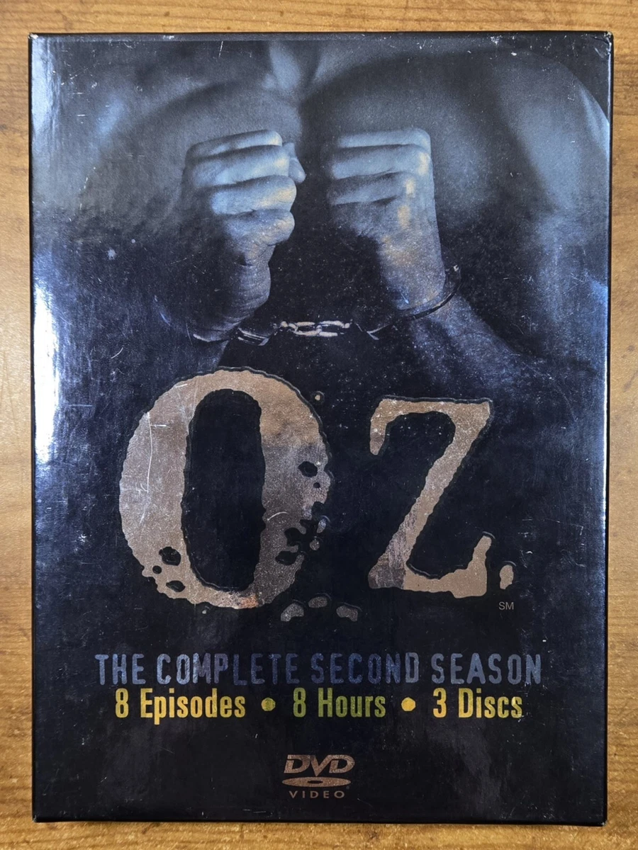 その他 Oz: The Complete Second Season [DVD] 81KX6B-h-8L._AC_UF350,