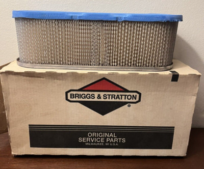 Briggs & Stratton Air Filter Element Cartridge 399806 10-12 HP Engines ...