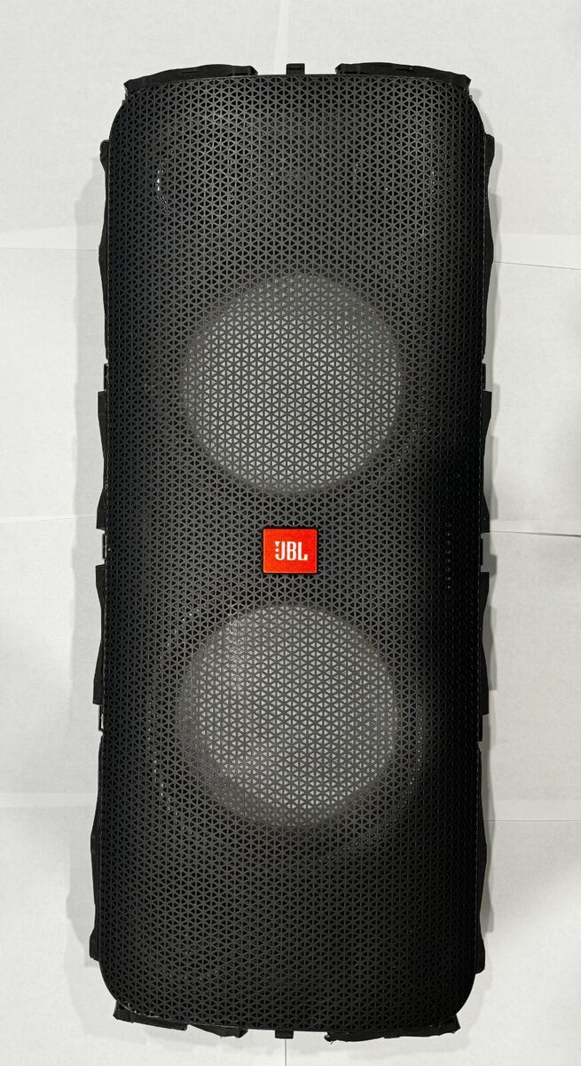JBL PartyBox 300 - Replacement Parts- Front Grill - Led JBL PartyBox 300 - Replacement Parts- Front Grill - Led
