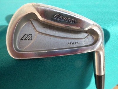 Mizuno MX 23 Forged Single Iron 6 Iron 