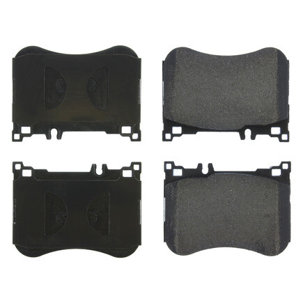 Centric CERAMIC Front and Rear Brake Pads for 85 - 96 C4 Cor Centric CERAMIC Front and Rear Brake Pads for 85 - 96 C4 Cor