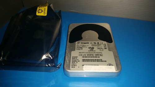 NEW! Seagate Medalist ST31277A 1.2 GB IDE 3.5" Hard Drive 4500rpm - Picture 2 of 3