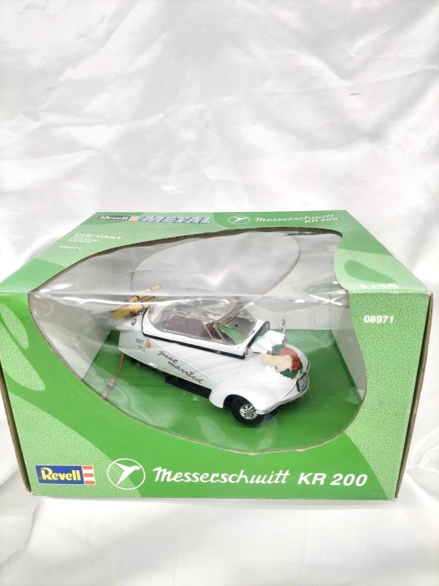 Revell Messerschmitt 1:18 Scale Diecast Cars, Trucks & Vans for