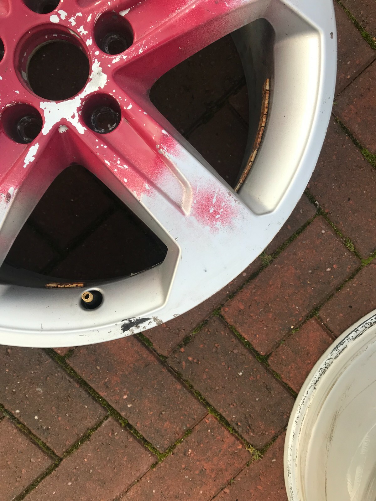 AUDI A3 SPORTBACK 17" SPARE ALLOY WHEEL RIM 8V0601025DP 7.5Jx17 ET43