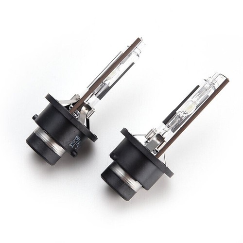 2PCS NEW OEM D2S 6000K 66240 66040 85122 XENON HID HEADLIGHT BULBS LAMPS SET - Picture 5 of 12