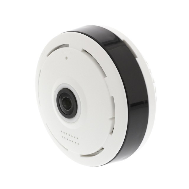 Konig Hd Ip Cctv Camera 1280x960 Ceiling Mounted Panorama White