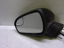 FORD FUSION 2013-2014 L Driverside Door Mirror Power; w/removable cover
