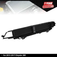 For 2015-2017 Chrysler 200 68302662AA Lower Active Grille Shutter Without Motor
