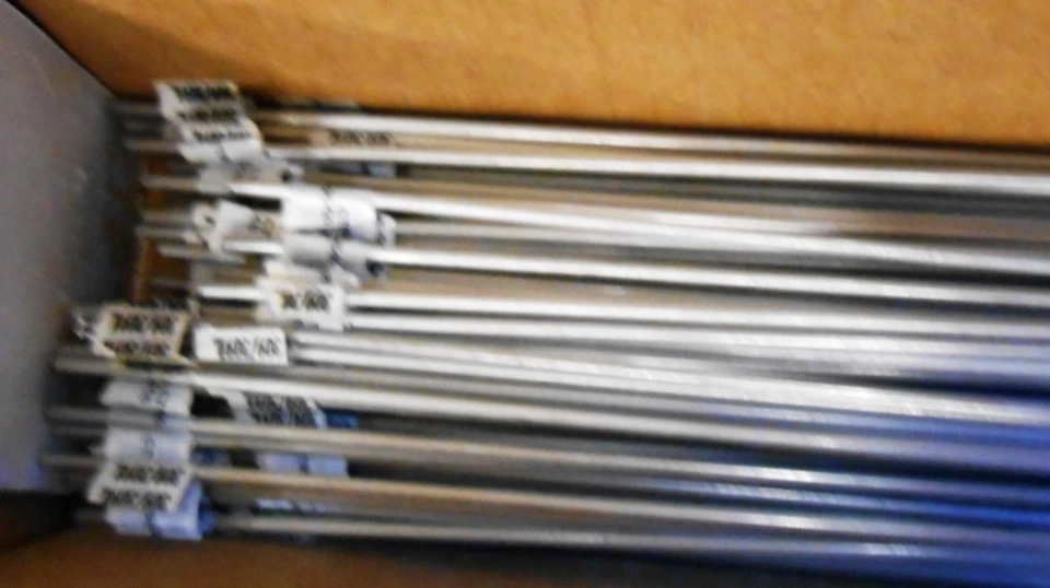 ARCOS, VARILLAS DE SOLDADURA, 316/316L, 3/32" X 36", MATERIAL DE RELLENO, ALEACIÓN INOXIDABLE,  Foto 3 de 3