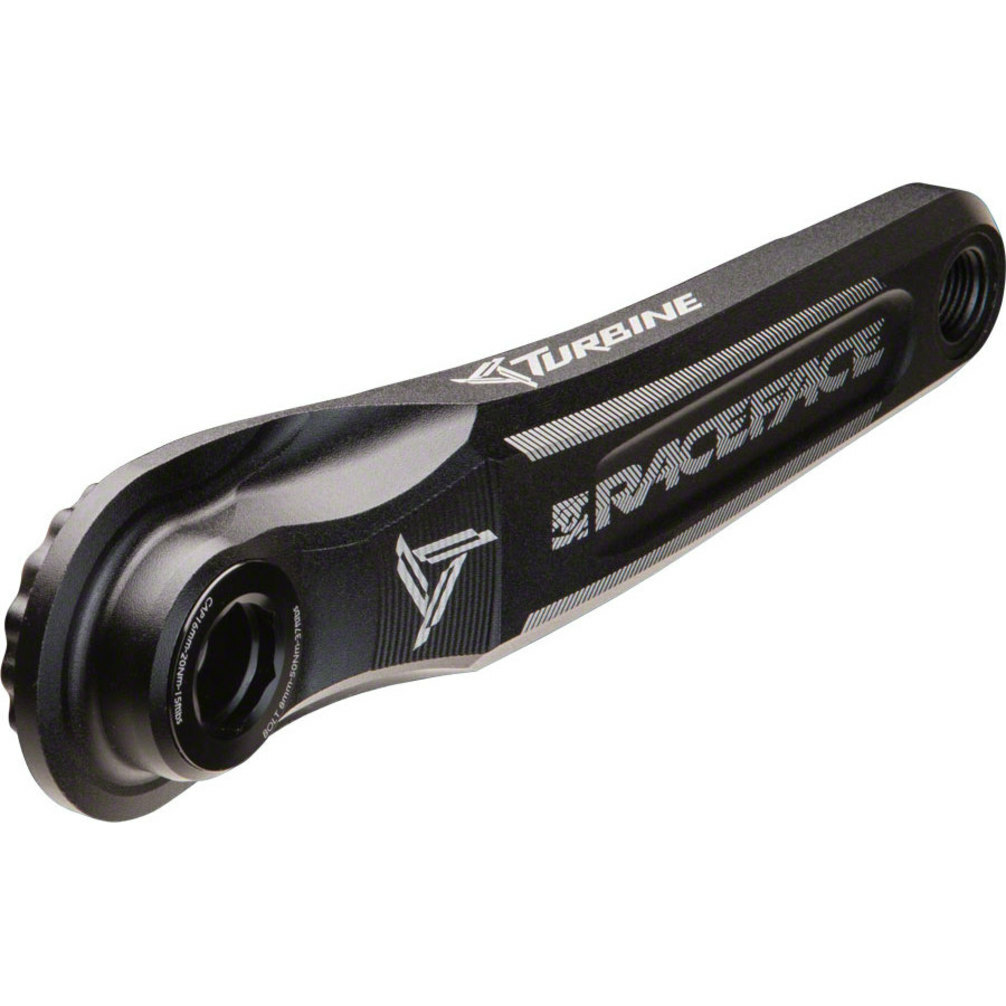 race face turbine fatbike crankset
