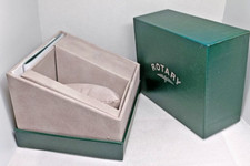 Empty Jewellery/Watch Boxes CITIZEN SEIKO ACCURIST ROTARY TIMEX DKNY...Various