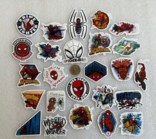 Spider-Man Stickers 25 