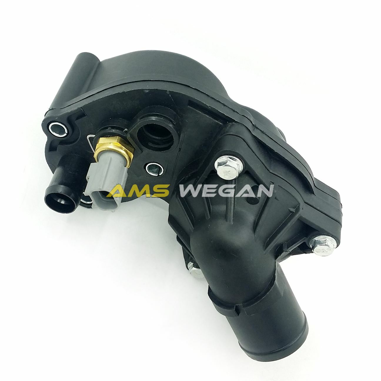 Thermostat w/ Housing Kit Sensor (1) for 20022010 Ford Explorer