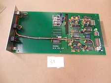 UNKNOWN BRAND NAME M-6 CONTROL I/F CIRCUIT BOARD CARD KKS1084