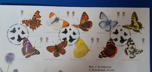2006 - 2014 feine gebrauchte Gedenkstätten auf Papier Ex - FDC - GÜNSTIG - 200+ - Bild 161 von 186