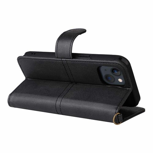 For iPhone 13 12 11 XS XR SE 6 7 8 Detachable Magnetic Wallet Leather Case Cover - Picture 18 of 48