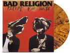 Bad Religion *Recipe for Hate - Anniversary - Tigers Eye *New Record Lp Vinyl