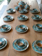 Servizio da thè 39 pezzi MAP Pesaro Primi anni '50