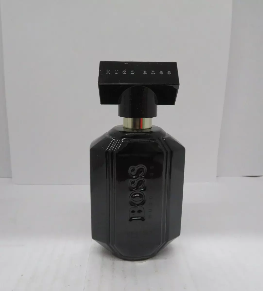 BOSS HUGO BOSS THE SCENT 1.6 oz 50 ml PARFUM SPRAY RARE