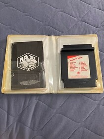 Nintendo Entertainment NES Maxi-15 Pack 15 Games HES Cartridge - Free Postage