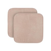 2-6Er Pack Stuhlkissen 38X38Cm Sitzauflage Sitzkissen Antirutsch Stuhlauflage