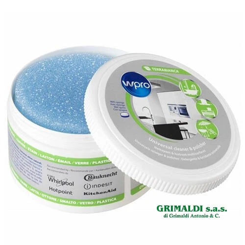UNC501 WPRO TERRABIANCA DETERGENTE LUCIDANTE UNIVERSALE PER TUTTE LE SUPERFICI