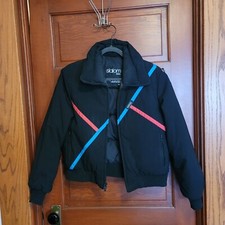 Vtg Goose Down Ski Jacket 80s