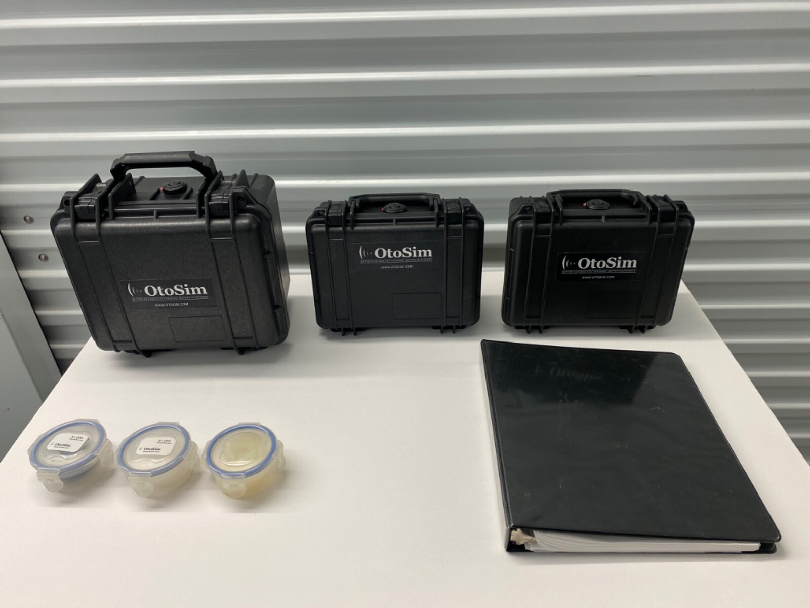 OTOSIM BASE UNIT OTOSCOPE OPHTHALMOSCOPE TRAINING SIMULATION eBay