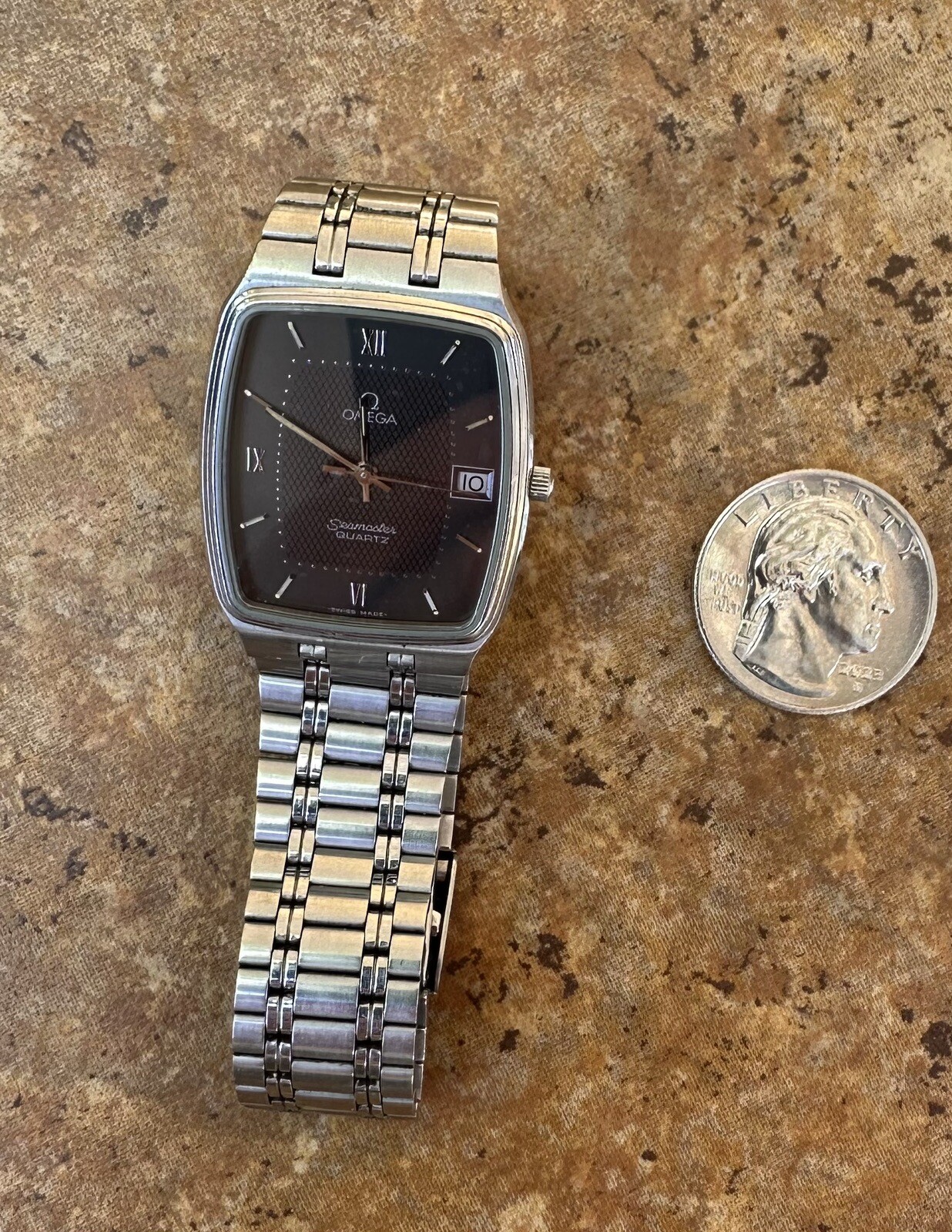 omega seamaster 1420