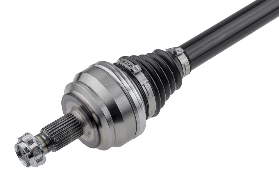 Antriebswelle Rahmen Hintere Recht Für MERCEDES CLASSE C  