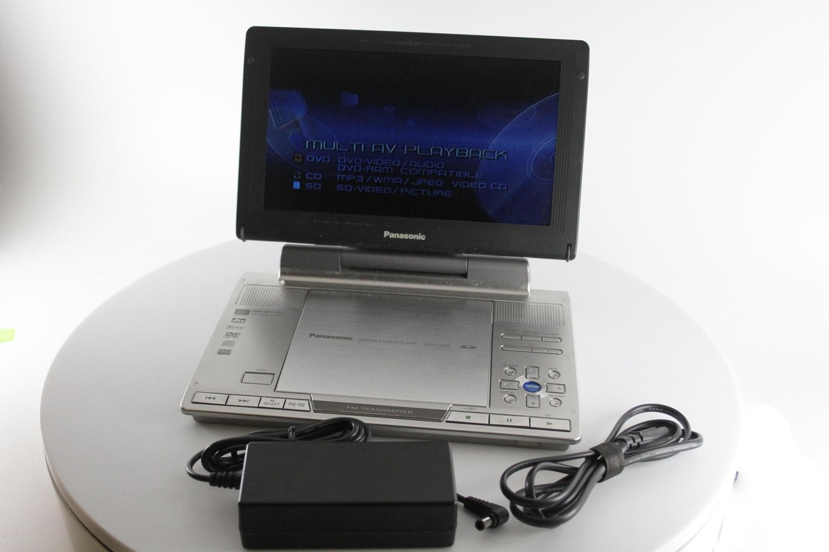 パナソニックCD.DVD.MD DVD/MD ステレオシステム Panasonic SC-PM1DVD 美品・完動品
