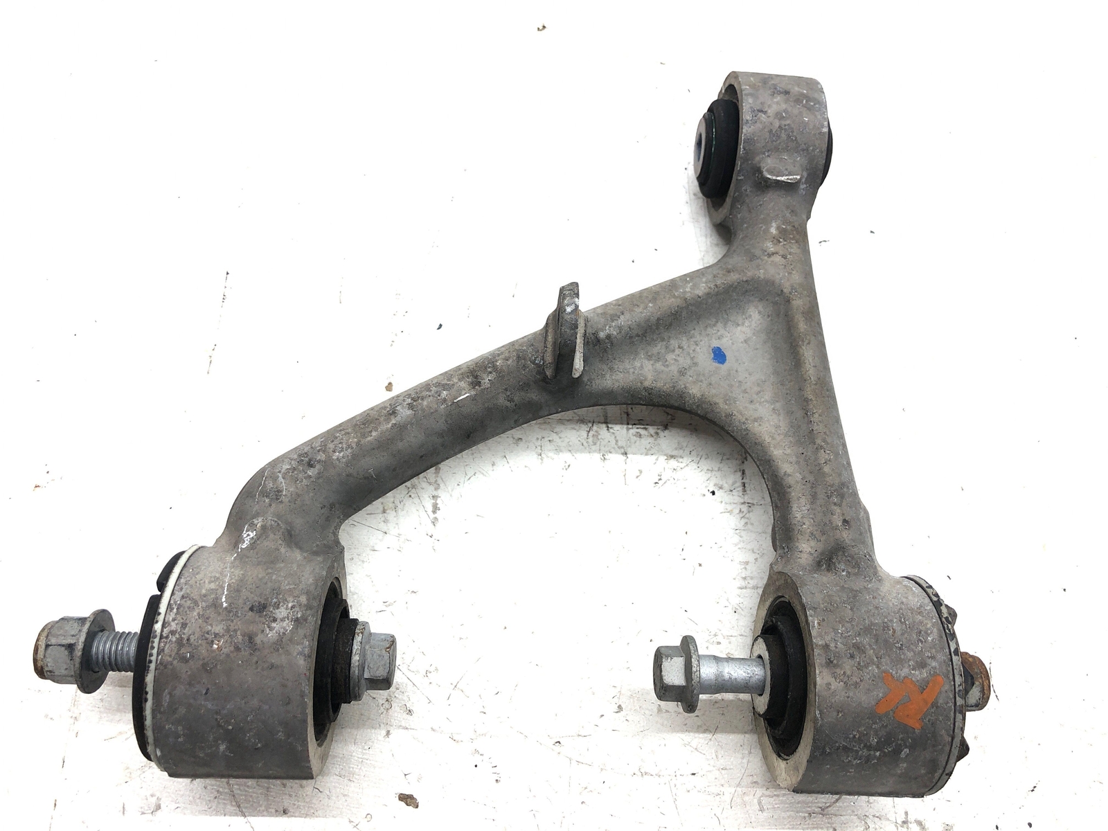 2011 ASTON MARTIN RAPIDE LEFT REAR UPPER CONTROL ARM *22K MILES* OEM